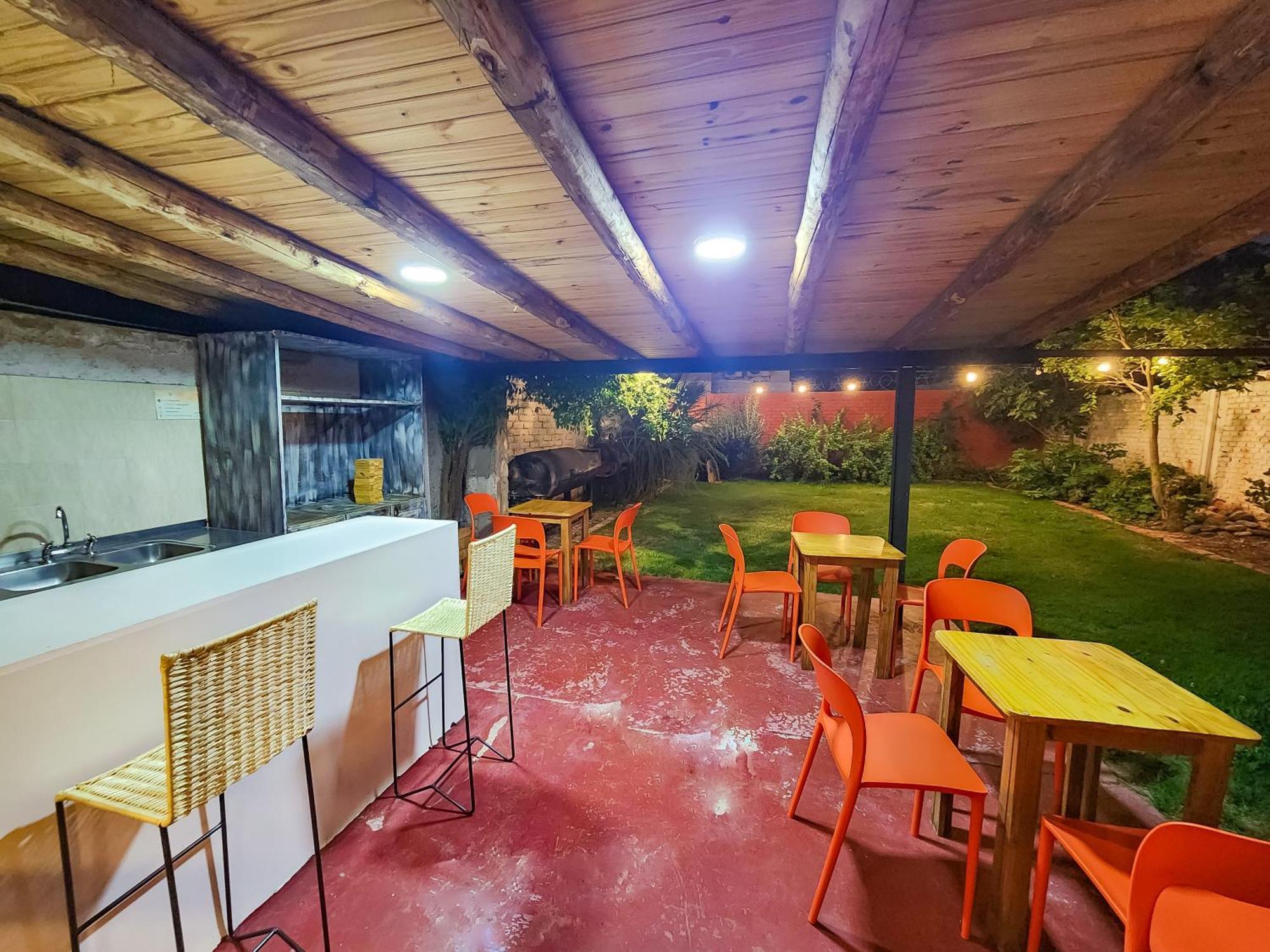 Juan B Justo Hotel Mendoza